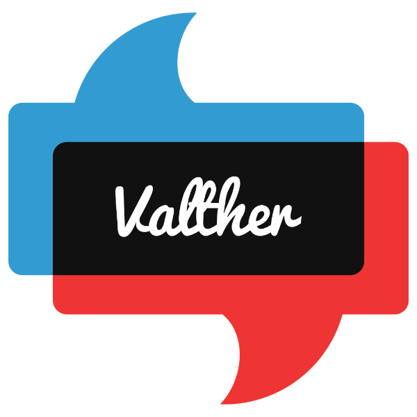 Valther sharks logo