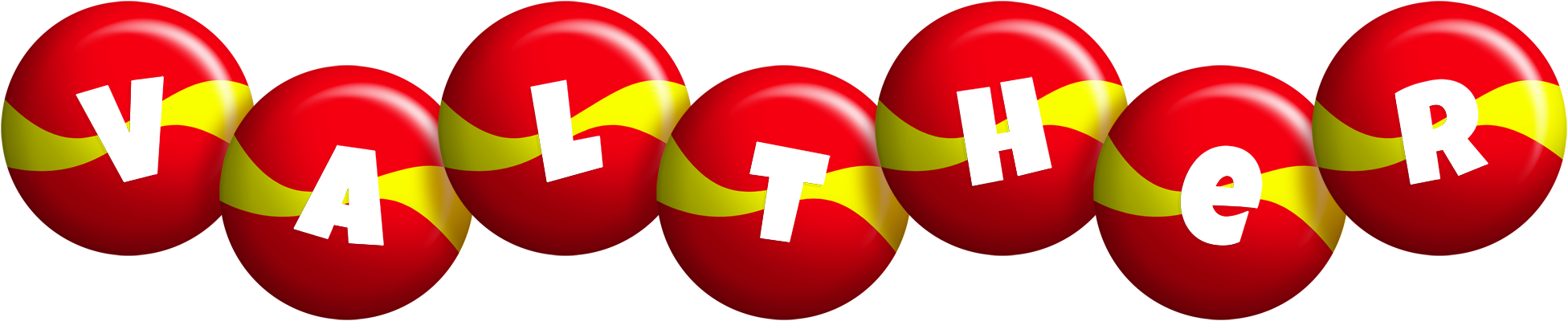 Valther spain logo