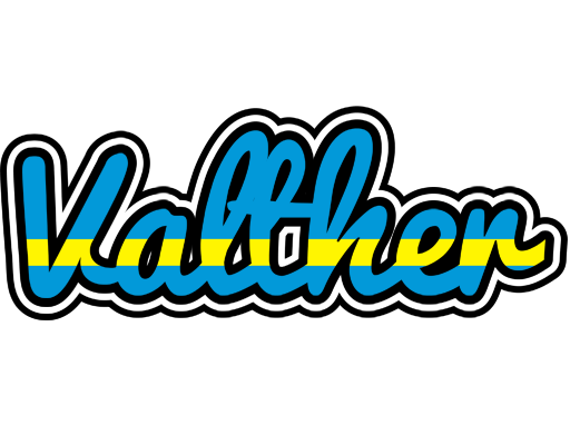 Valther sweden logo