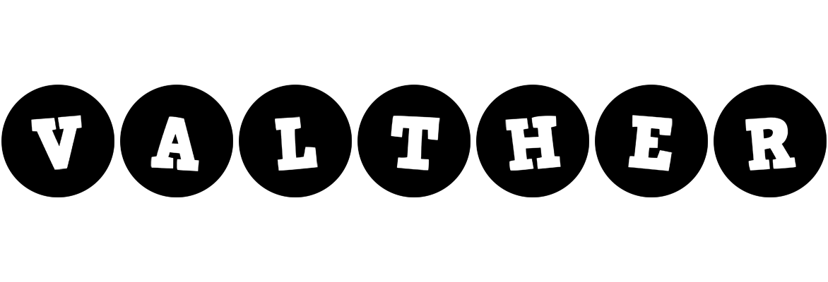 Valther tools logo