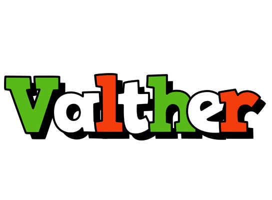 Valther venezia logo