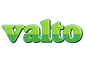 Valto apple logo