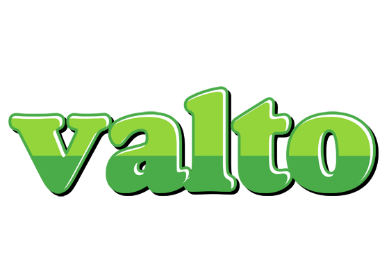 Valto apple logo