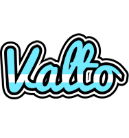 Valto argentine logo