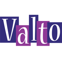 Valto autumn logo