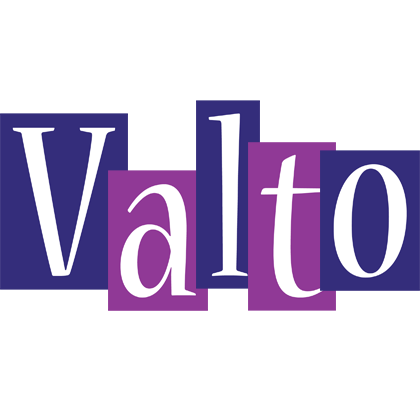 Valto autumn logo