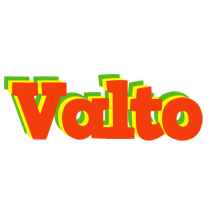 Valto bbq logo