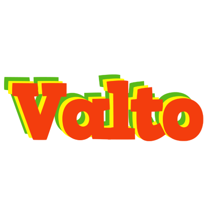 Valto bbq logo