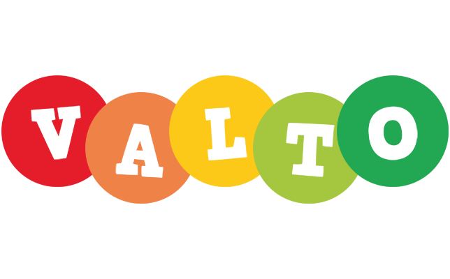 Valto boogie logo