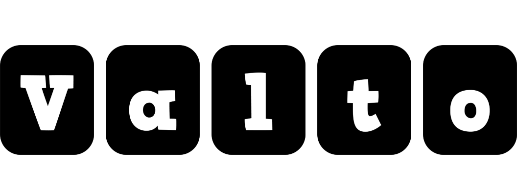 Valto box logo