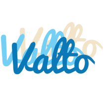 Valto breeze logo