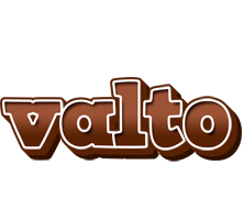 Valto brownie logo