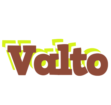 Valto caffeebar logo