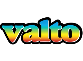 Valto color logo