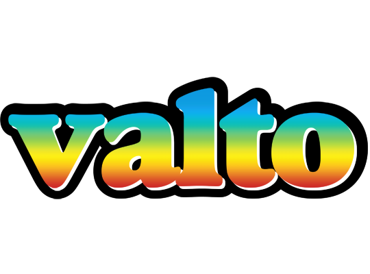 Valto color logo