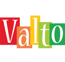 Valto colors logo