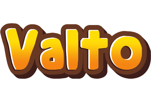 Valto cookies logo