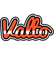 Valto denmark logo