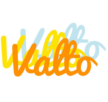 Valto energy logo