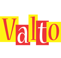 Valto errors logo