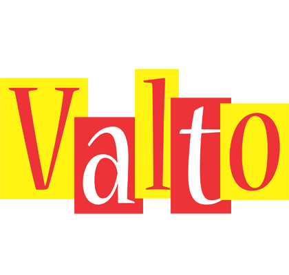 Valto errors logo