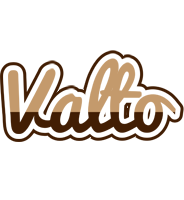 Valto exclusive logo