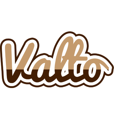 Valto exclusive logo