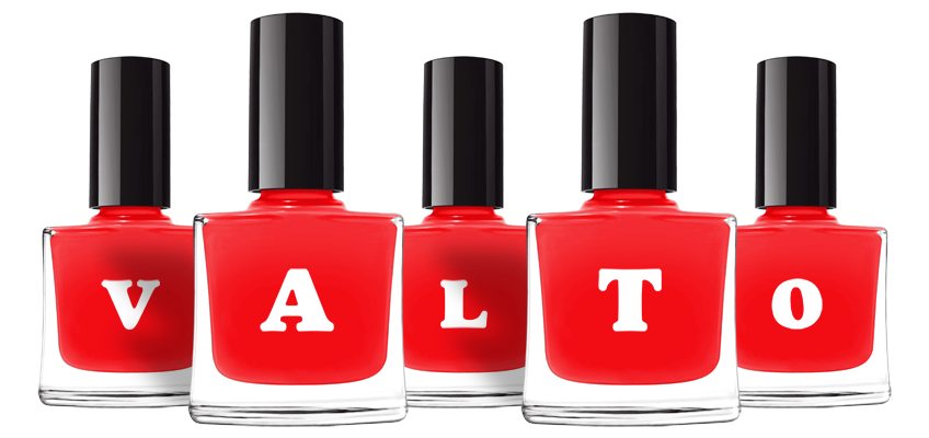 Valto fashion logo