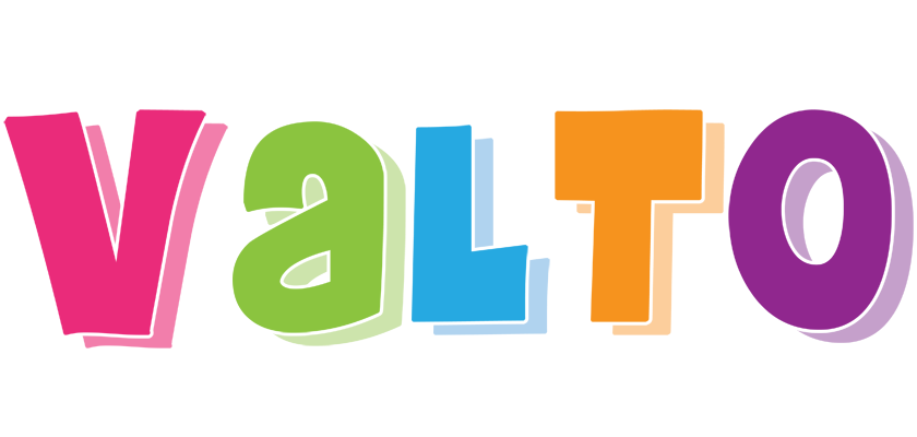 Valto friday logo