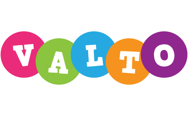 Valto friends logo