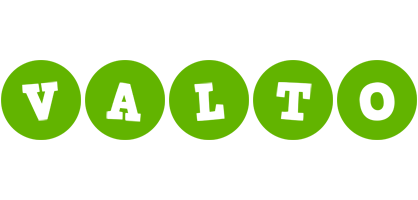 Valto games logo