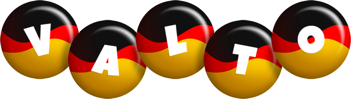 Valto german logo