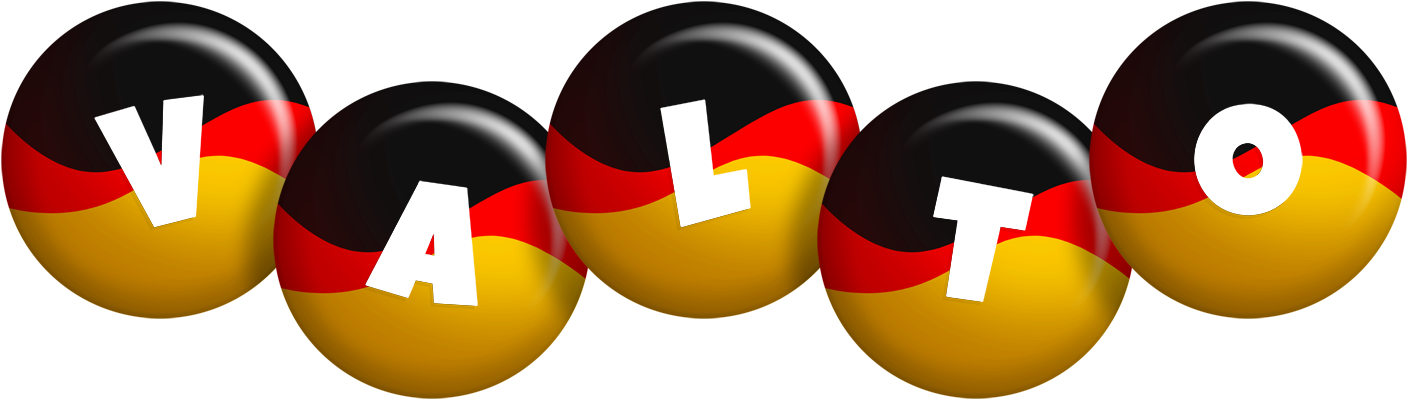 Valto german logo