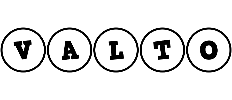 Valto handy logo