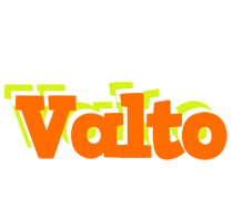 Valto healthy logo