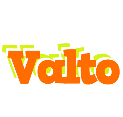 Valto healthy logo