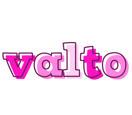 Valto hello logo