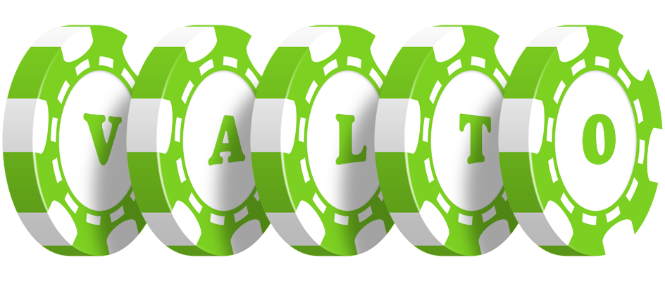 Valto holdem logo