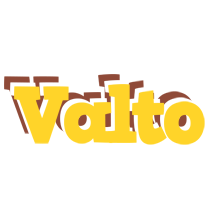 Valto hotcup logo