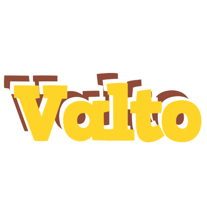 Valto hotcup logo