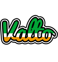 Valto ireland logo