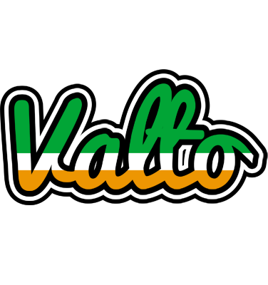 Valto ireland logo