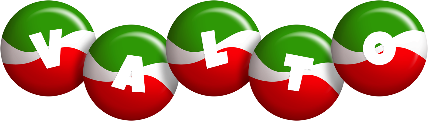 Valto italy logo