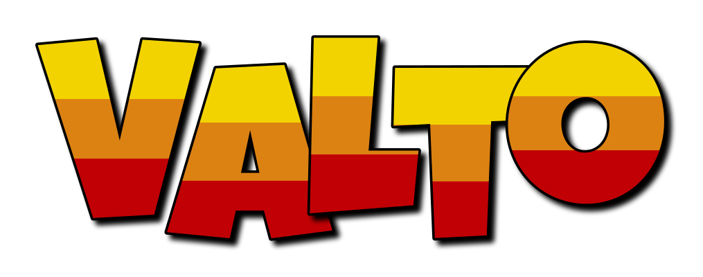 Valto jungle logo