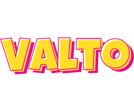 Valto kaboom logo