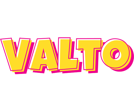 Valto kaboom logo