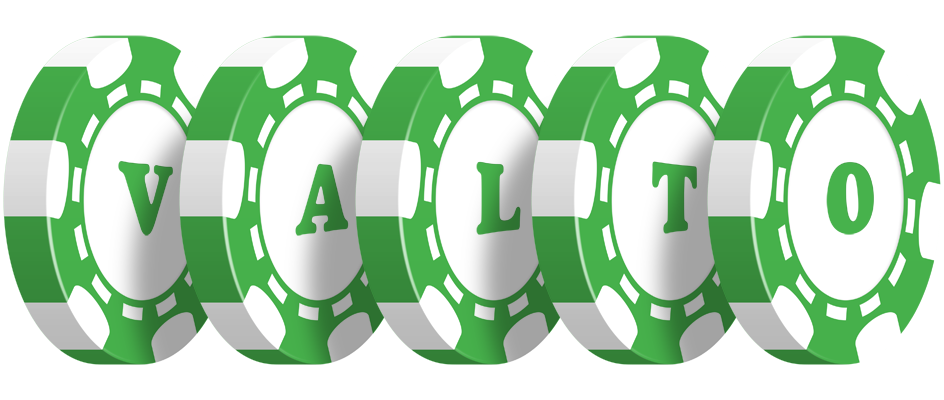 Valto kicker logo