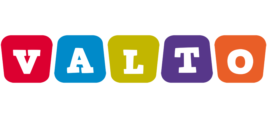 Valto kiddo logo