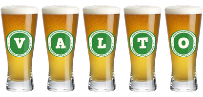 Valto lager logo