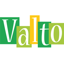 Valto lemonade logo